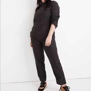 Cute Madewell Denim Jumpsuit